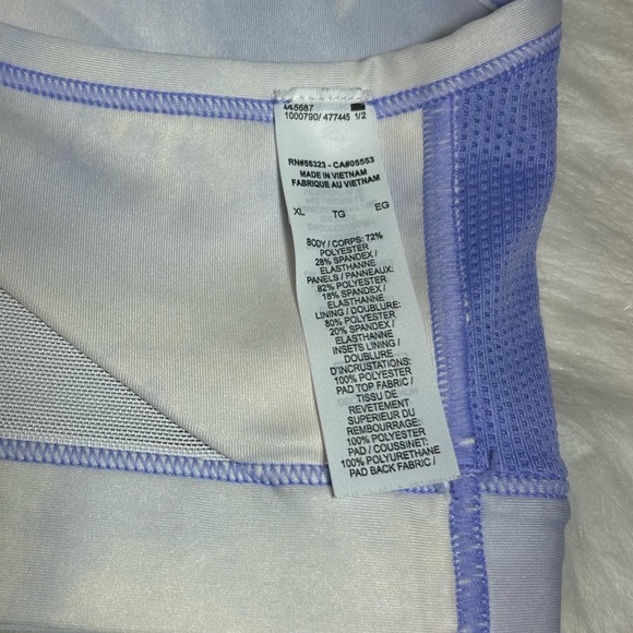 Nike Dri-Fit Indy Icon Light-Support Padded Strappy Sports Bra Size XL - Picture 6 of 7